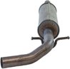 Toba esapament intermediara Bosal 220-009
