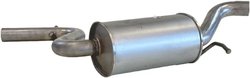 Toba esapament intermediara Bosal 220-013