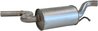 TOBA ESAPAMENT INTERMEDIARA BOSAL 220-013 - Compatibil cu SKODA, VW