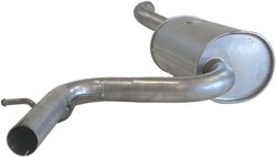 TOBA ESAPAMENT INTERMEDIARA BOSAL 220-013 - Compatibil cu SKODA, VW