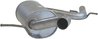 TOBA ESAPAMENT INTERMEDIARA BOSAL 220-013 - Compatibil cu SKODA, VW