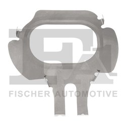 GARNITURA GALERIE EVACUARE FA1 220-951 - Compatibil cu DACIA, NISSAN, RENAULT