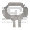 GARNITURA GALERIE EVACUARE FA1 220-951 - Compatibil cu DACIA, NISSAN, RENAULT