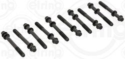 SET SURUBURI CHIULASA ELRING 220.780 - Compatibil cu CHANA, CHANGAN, CHEVROLET, GEO, MARUTI, MARUTI SUZUKI, PONTIAC, SANTANA, SU