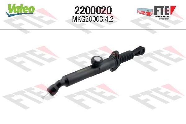 POMPA CENTRALA AMBREIAJ VALEO 2200020 - Compatibil cu MERCEDES-BENZ