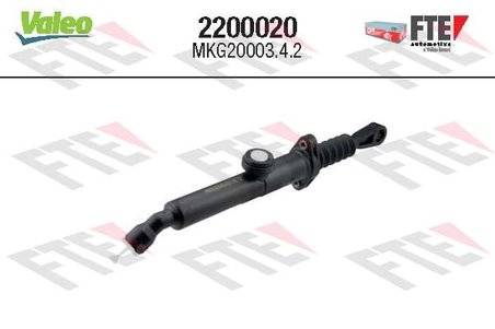 POMPA CENTRALA AMBREIAJ VALEO 2200020 - Compatibil cu MERCEDES-BENZ