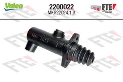 POMPA CENTRALA AMBREIAJ VALEO 2200022 - Piesa auto compatibila cu mai multe marci