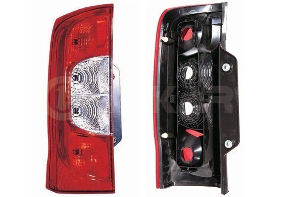 STOP SPATE ALKAR 2201351 - Compatibil cu CITROEN, FIAT, PEUGEOT
