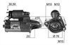 ELECTROMOTOR ERA 220172A - Compatibil cu FORD, MAZDA, VOLVO