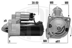 ELECTROMOTOR ERA 220331A - Compatibil cu CITROEN, FIAT, PEUGEOT