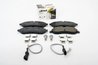 Set placute frana Breck 22034 00 703 00