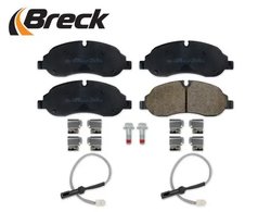 Set placute frana Breck 22034 00 703 00