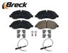 Set placute frana Breck 22034 00 703 00