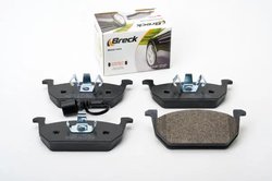 SET PLACUTE FRANA BRECK 22035 00 701 00 - Compatibil cu AUDI, SEAT, SKODA, VW
