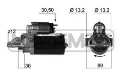 ELECTROMOTOR ERA 220353A - Compatibil cu CITROEN, FIAT, FORD, LAND ROVER, PEUGEOT