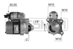 ELECTROMOTOR ERA 220399A - Compatibil cu DACIA, LADA, NISSAN, RENAULT