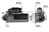ELECTROMOTOR ERA 220415A - Compatibil cu FORD