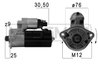 Electromotor ERA 220684A