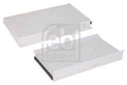 SET FILTRU AER HABITACLU FEBI BILSTEIN 22069 - Compatibil cu BMW, BMW (BRILLIANCE)