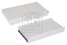 SET FILTRU AER HABITACLU FEBI BILSTEIN 22069 - Compatibil cu BMW, BMW (BRILLIANCE)