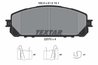 Set placute frana Textar 2207001