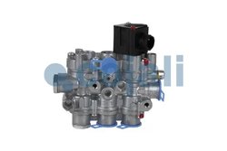 Boc supape, suspensie pneumatica Cojali 2209409
