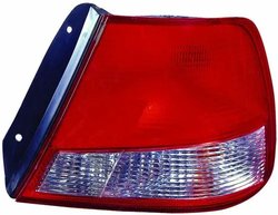 STOP SPATE ABAKUS 221-1933L-UE - Compatibil cu HYUNDAI