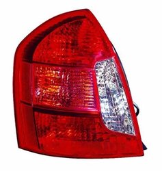 STOP SPATE ABAKUS 221-1934L-UE - Compatibil cu HYUNDAI