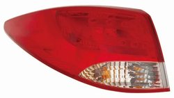 STOP SPATE ABAKUS 221-1954R-UE - Compatibil cu HYUNDAI