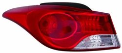 STOP SPATE ABAKUS 221-1961L-UE - Compatibil cu HYUNDAI