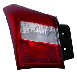 STOP SPATE ABAKUS 221-1966L-UE - Compatibil cu HYUNDAI