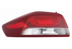 STOP SPATE ABAKUS 221-1997L-UE - Compatibil cu HYUNDAI