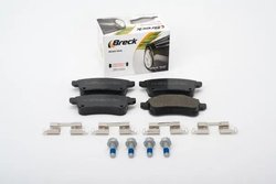 SET PLACUTE FRANA BRECK 22103 00 704 00 - Compatibil cu MITSUBISHI, NISSAN, RENAULT