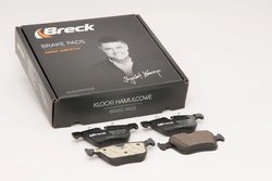 Set placute frana Breck 22141 00 554 00