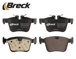 Set placute frana Breck 22141 00 554 00