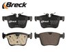 Set placute frana Breck 22141 00 554 00