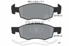 SET PLACUTE FRANA TEXTAR 2214301 - Compatibil cu OPEL, VAUXHALL