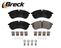 Set placute frana Breck 22147 00 703 00