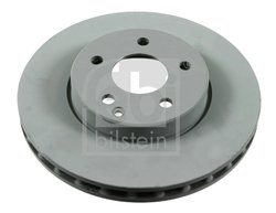 DISC FRANA FEBI BILSTEIN 22156 - Compatibil cu MERCEDES-BENZ, MERCEDES-BENZ (BBDC)