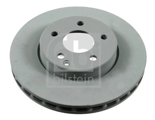 DISC FRANA FEBI BILSTEIN 22156 - Compatibil cu MERCEDES-BENZ, MERCEDES-BENZ (BBDC)