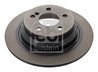 DISC FRANA FEBI BILSTEIN 22160 - Compatibil cu MERCEDES-BENZ