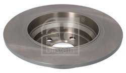 DISC FRANA FEBI BILSTEIN 22160 - Compatibil cu MERCEDES-BENZ