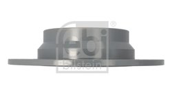 DISC FRANA FEBI BILSTEIN 22160 - Compatibil cu MERCEDES-BENZ