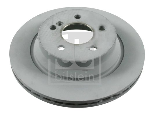 DISC FRANA FEBI BILSTEIN 22162 - Compatibil cu MERCEDES-BENZ, MERCEDES-BENZ (BBDC)