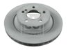 DISC FRANA FEBI BILSTEIN 22162 - Compatibil cu MERCEDES-BENZ, MERCEDES-BENZ (BBDC)