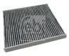 FILTRU AER HABITACLU FEBI BILSTEIN 22166 - Compatibil cu FORD