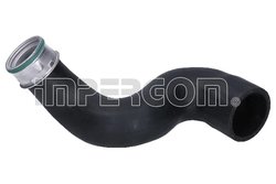 FURTUN INTERCOOLER/TURBO IMPERGOM 222026 - Compatibil cu AUDI