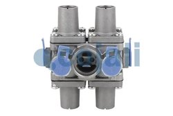SUPAPA PROTECTIE MULTICIRCUIT COJALI 2222214 - Piesa auto compatibila cu mai multe marci