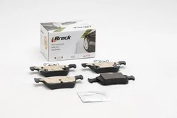 Set placute frana Breck 22231 00 702 00