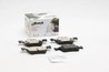Set placute frana Breck 22231 00 702 00
